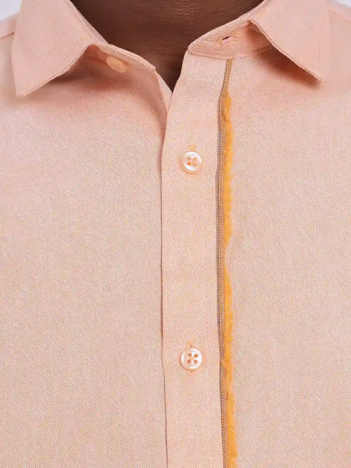 Men's Casual Full Sleeve Shirt | Full Sleeve Casual Shirt | KLOTHEN