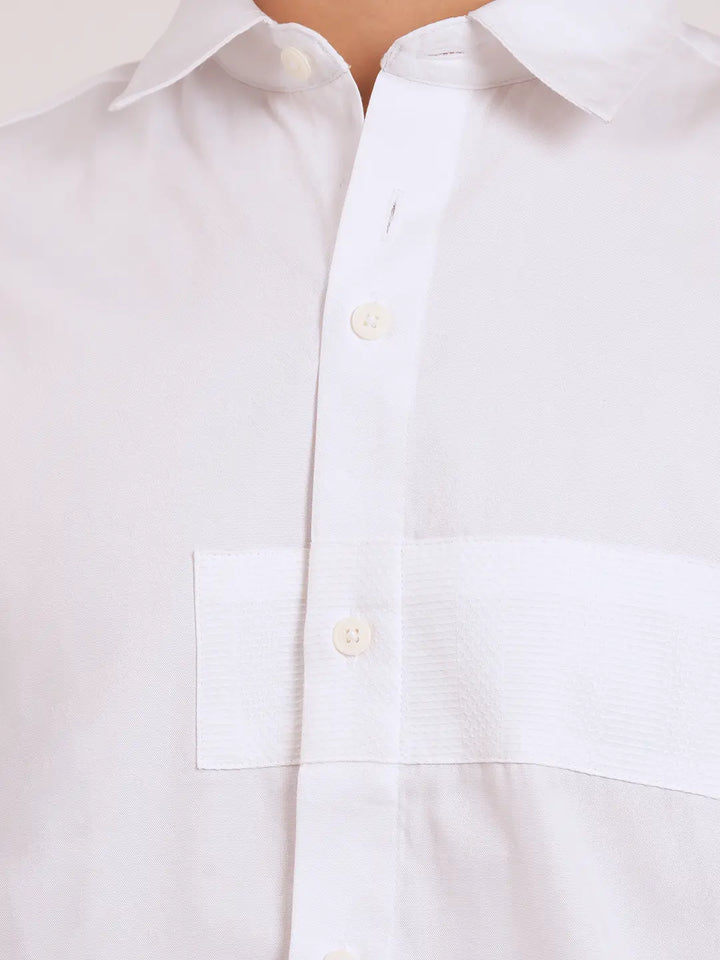 Men's Casual Full Sleeve Shirt | Full Sleeve Casual Shirt | KLOTHEN