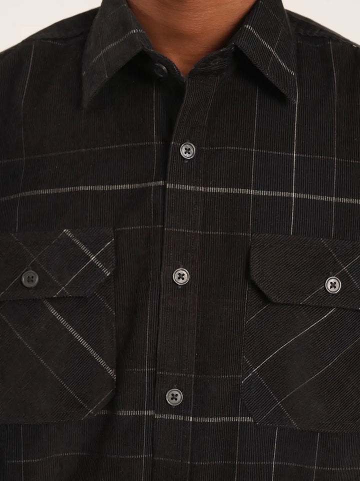 Men's Casual Full Sleeve Shirt | Full Sleeve Casual Shirt | KLOTHEN