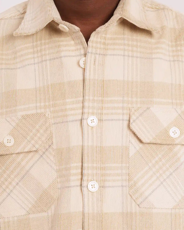 Men's Casual Full Sleeve Shirt | Full Sleeve Casual Shirt | KLOTHEN