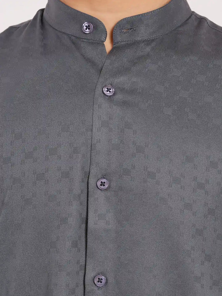 Men's Casual Full Sleeve Shirt | Full Sleeve Casual Shirt | KLOTHEN