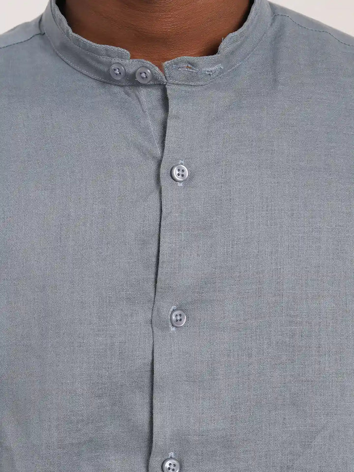 Men's Casual Full Sleeve Shirt | Full Sleeve Casual Shirt | KLOTHEN