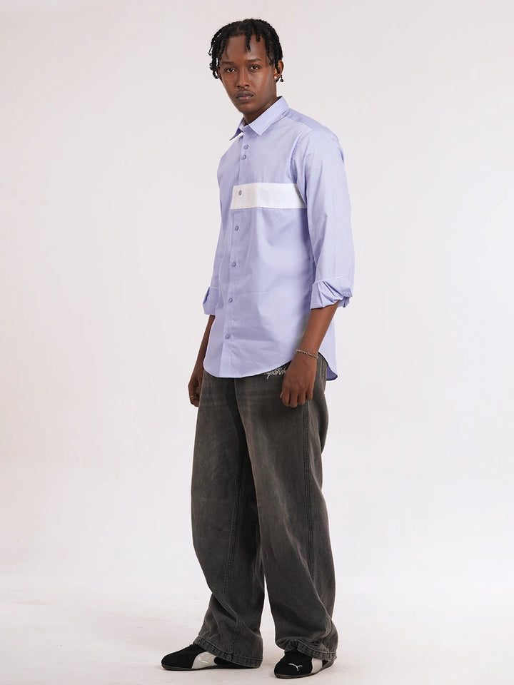 Men's Casual Full Sleeve Shirt | Full Sleeve Casual Shirt | KLOTHEN