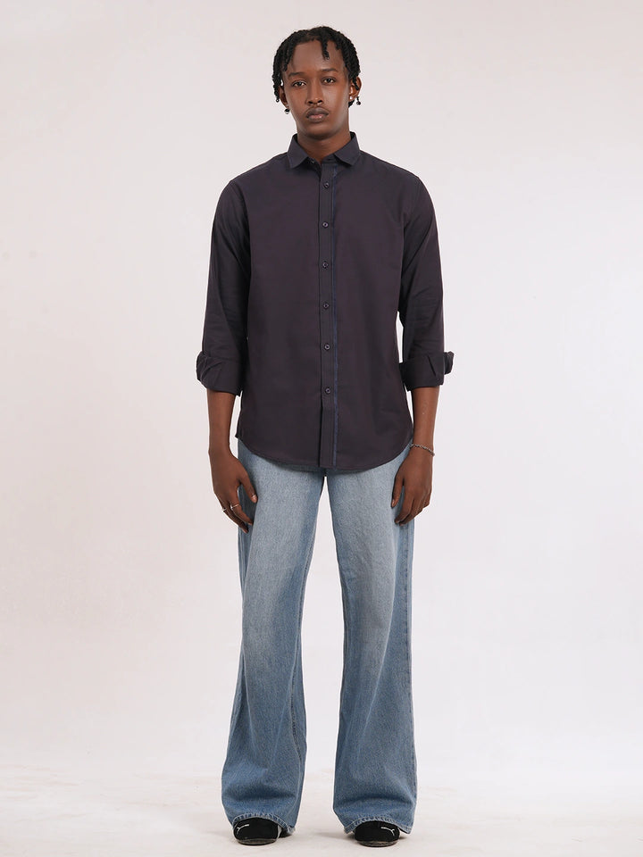 Men's Casual Full Sleeve Shirt | Full Sleeve Casual Shirt | KLOTHEN