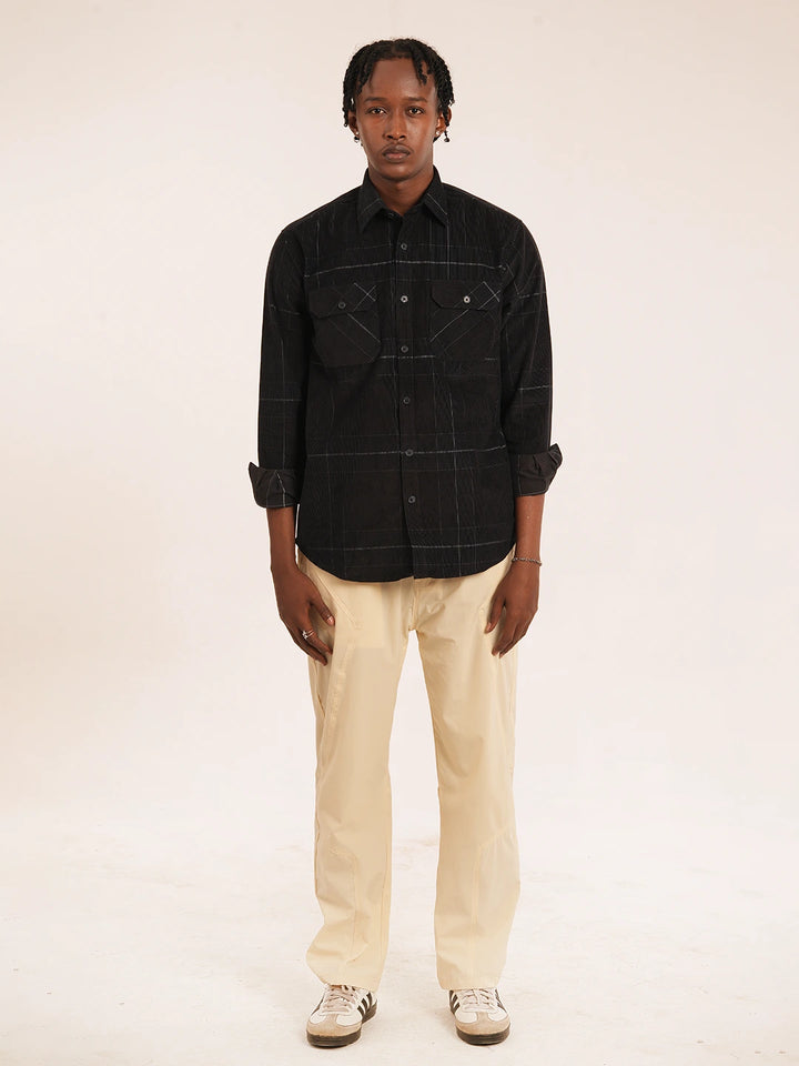 Men's Casual Full Sleeve Shirt | Full Sleeve Casual Shirt | KLOTHEN