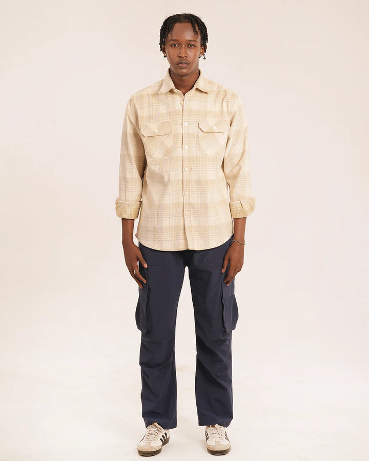 Men's Casual Full Sleeve Shirt | Full Sleeve Casual Shirt | KLOTHEN