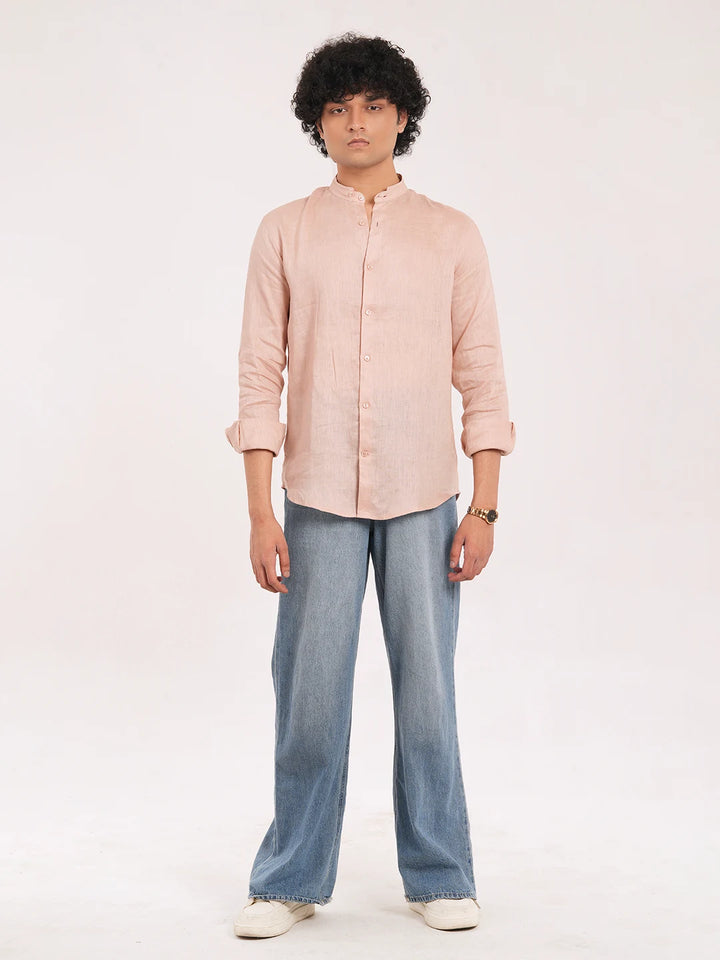 Men's Casual Full Sleeve Shirt | Full Sleeve Casual Shirt | KLOTHEN