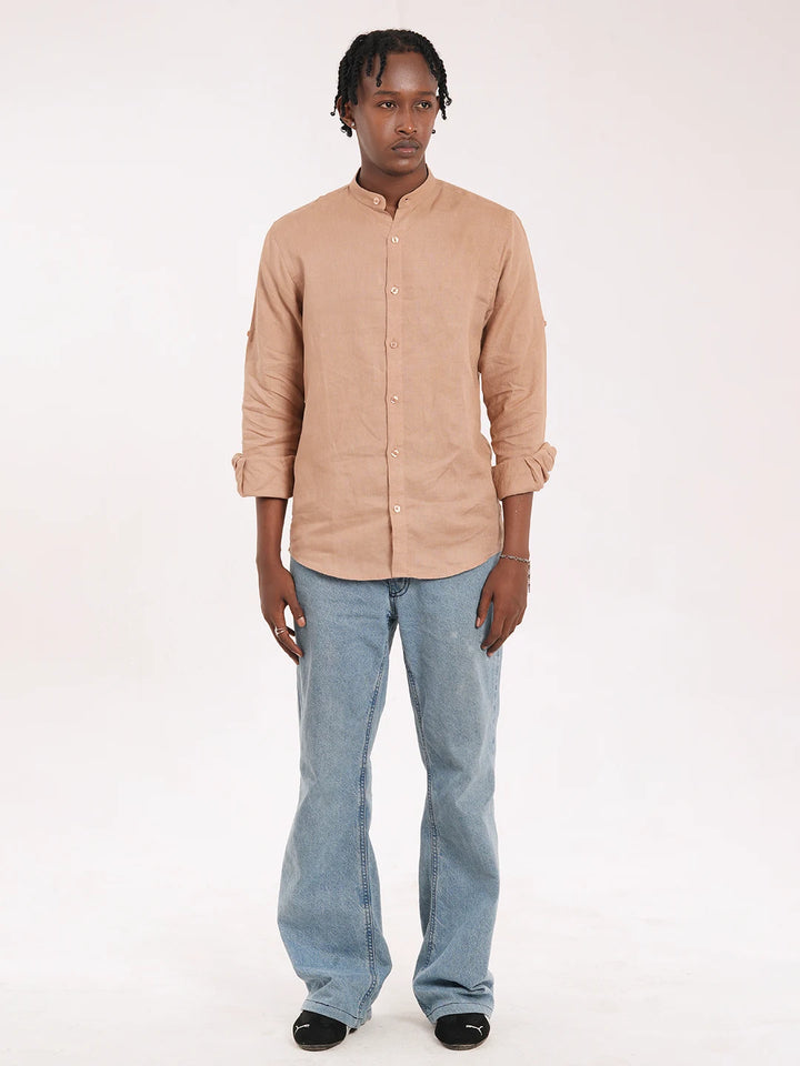 Men's Casual Full Sleeve Shirt | Full Sleeve Casual Shirt | KLOTHEN