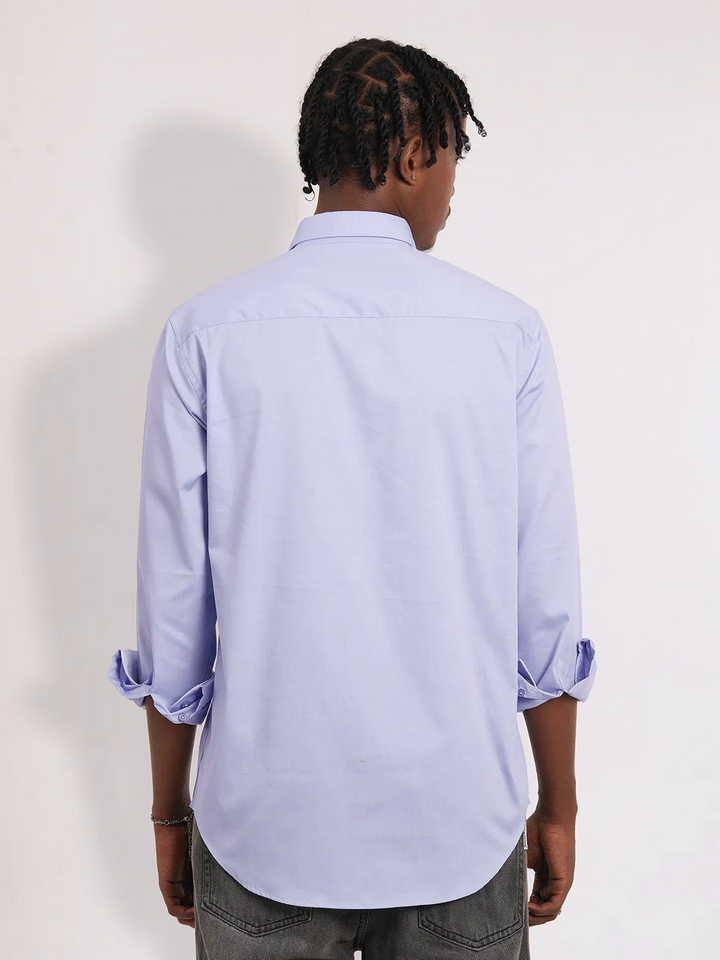 Men's Casual Full Sleeve Shirt | Full Sleeve Casual Shirt | KLOTHEN