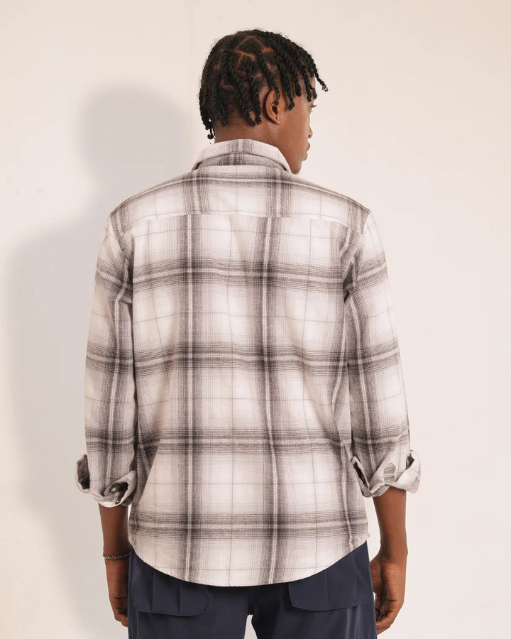 Men's Casual Full Sleeve Shirt | Full Sleeve Casual Shirt | KLOTHEN