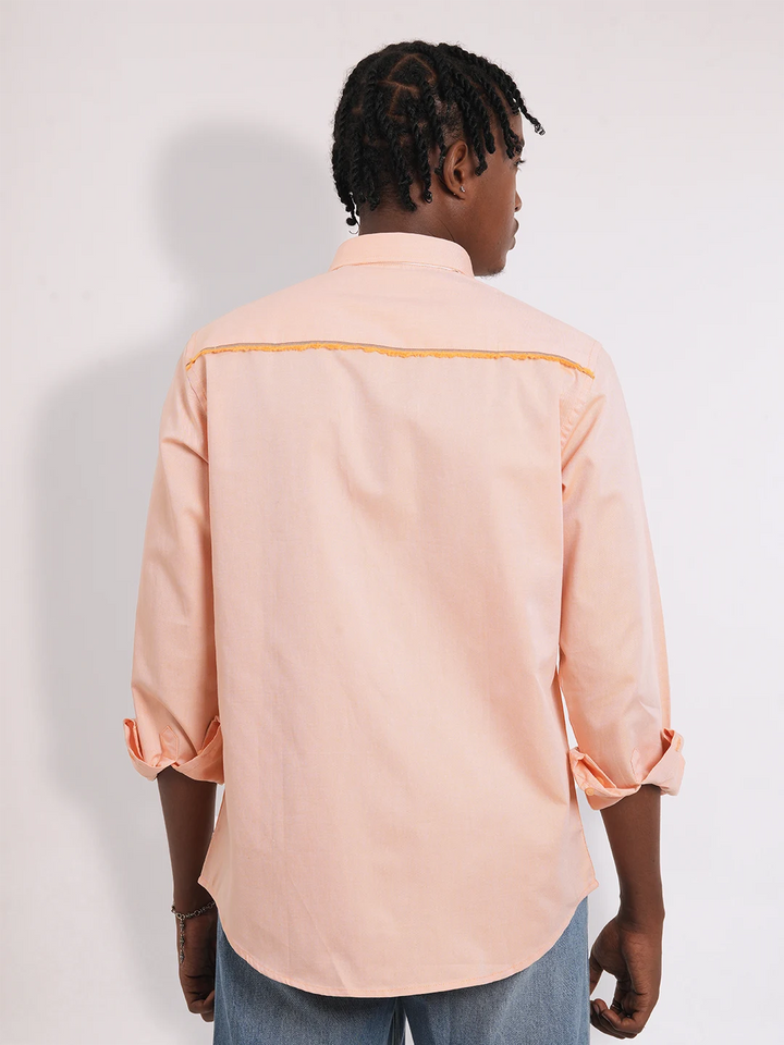 Men's Casual Full Sleeve Shirt | Full Sleeve Casual Shirt | KLOTHEN