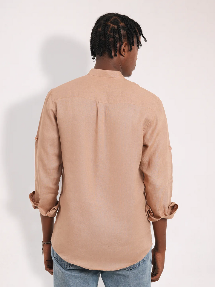 Men's Casual Full Sleeve Shirt | Full Sleeve Casual Shirt | KLOTHEN