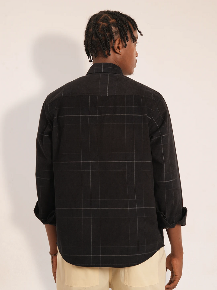 Men's Casual Full Sleeve Shirt | Full Sleeve Casual Shirt | KLOTHEN