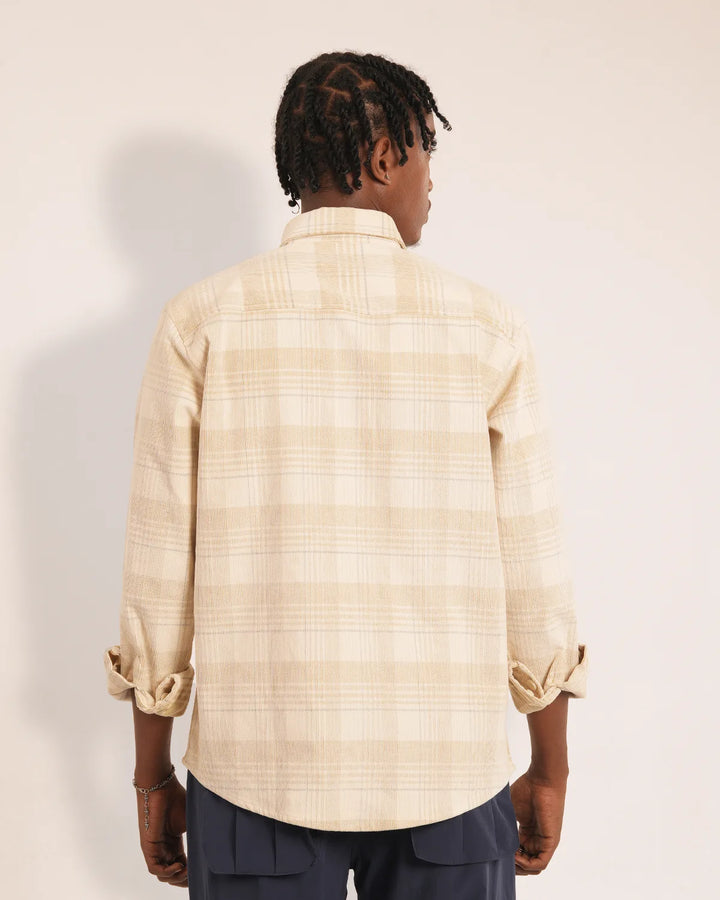 Men's Casual Full Sleeve Shirt | Full Sleeve Casual Shirt | KLOTHEN