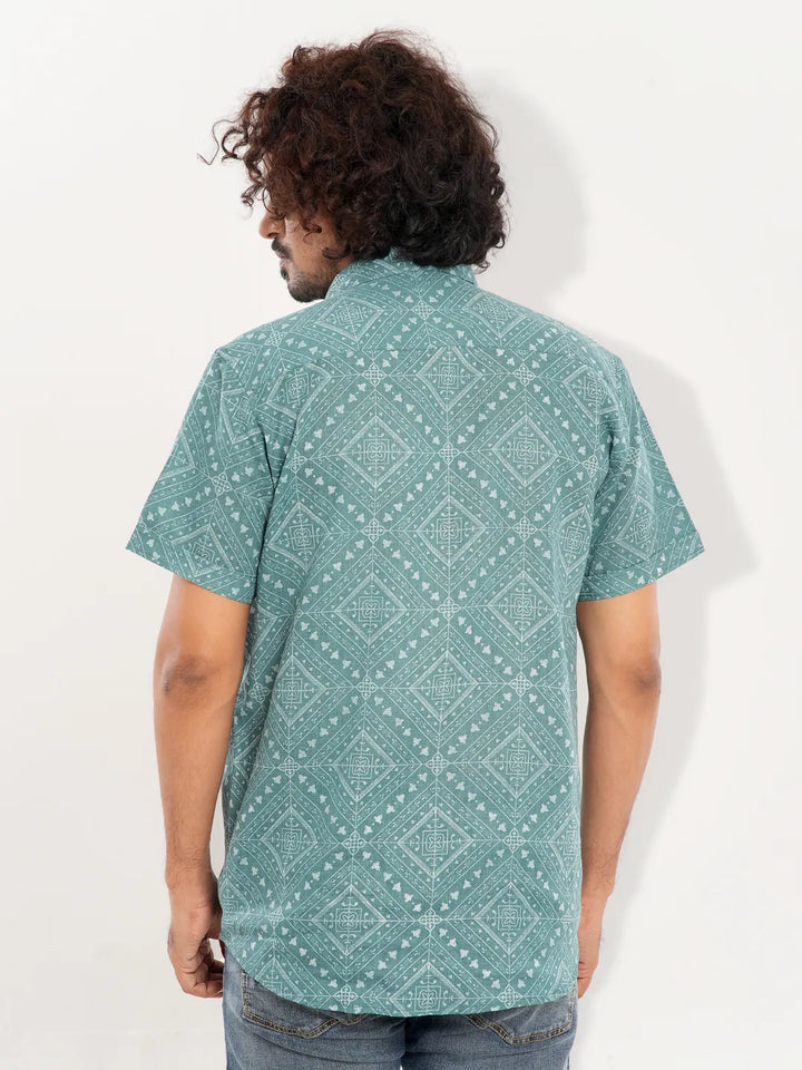 Casula half sleeve shirt