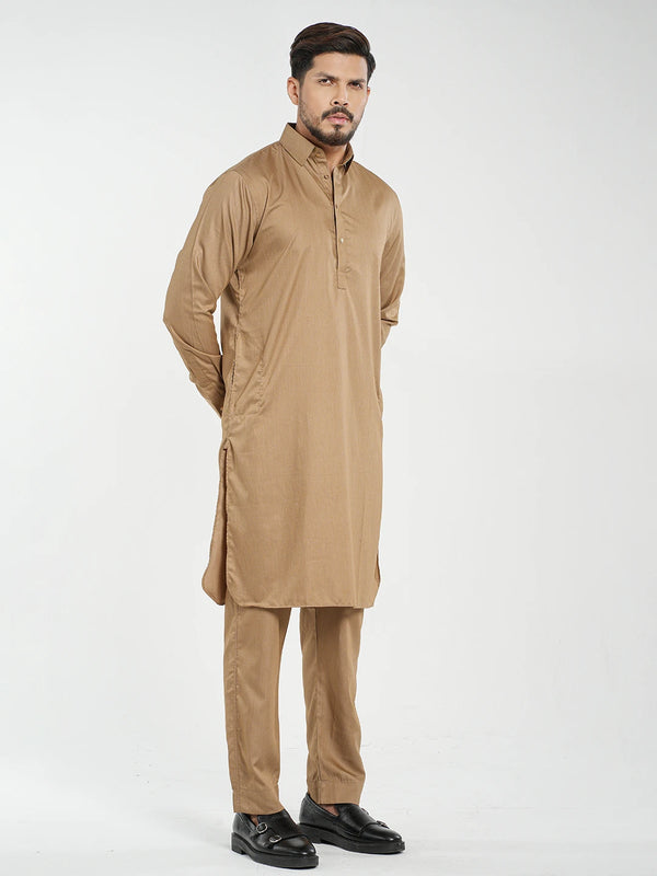 Men's Casual Kabli Set | Kabli Set | KLOTHEN