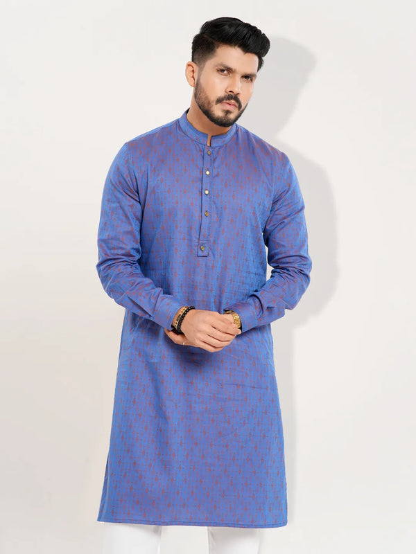 Men's Casual Panjabi