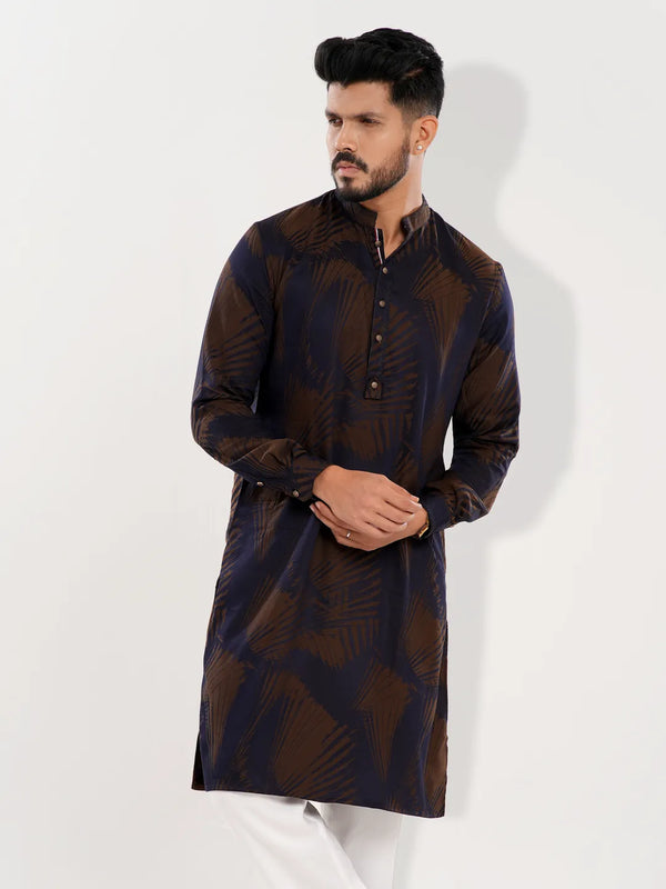 Men's Casual Panjabi