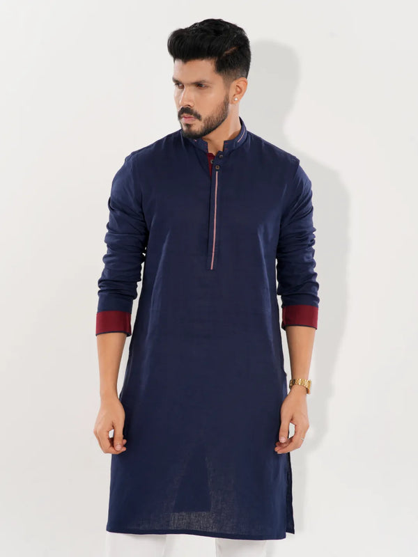 Men's Casual Panjabi