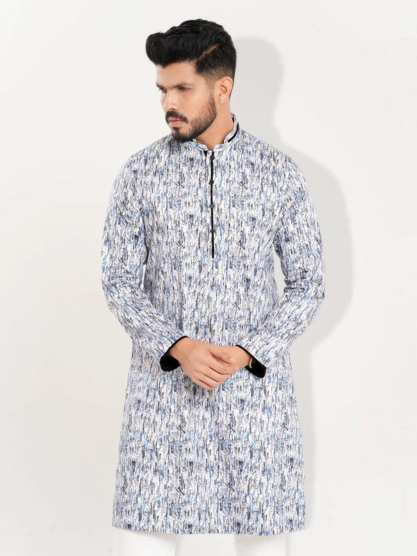 Men's Casual Panjabi