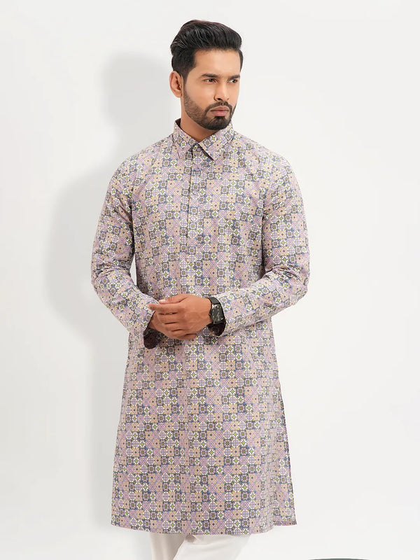 Men's Casual Panjabi