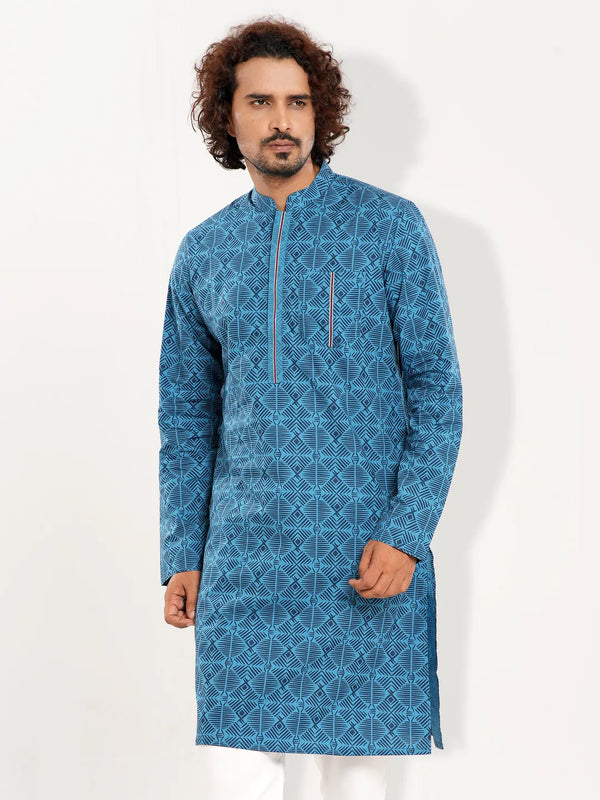 Men's Casual Panjabi