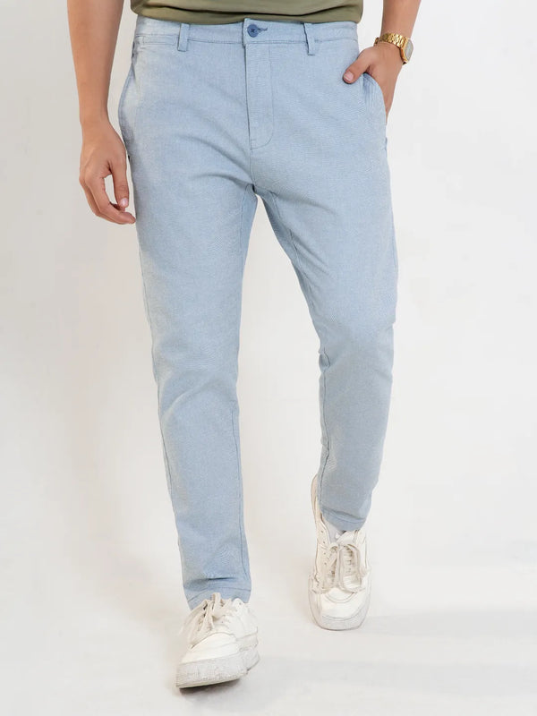 Men's Casual Twill Pants