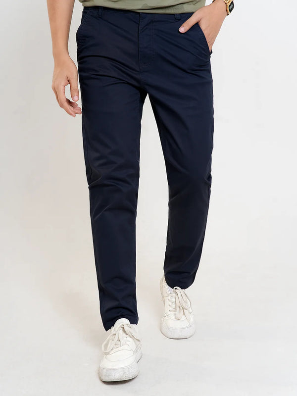 Men's Casual Twill Pants