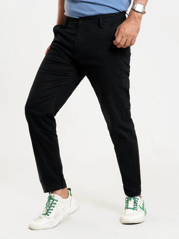 Men's Casual Twill Pants