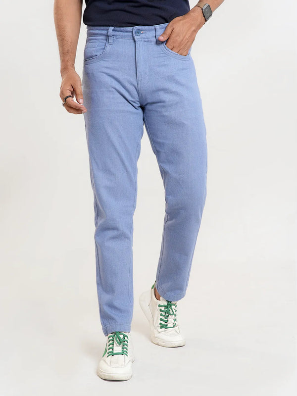 Men's Casual Twill Pants