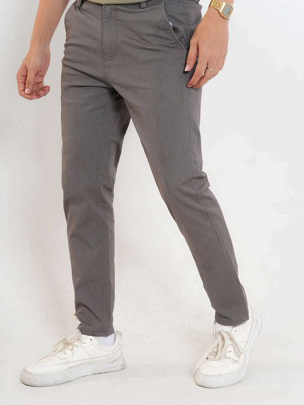 Men's Casual Twill Pants