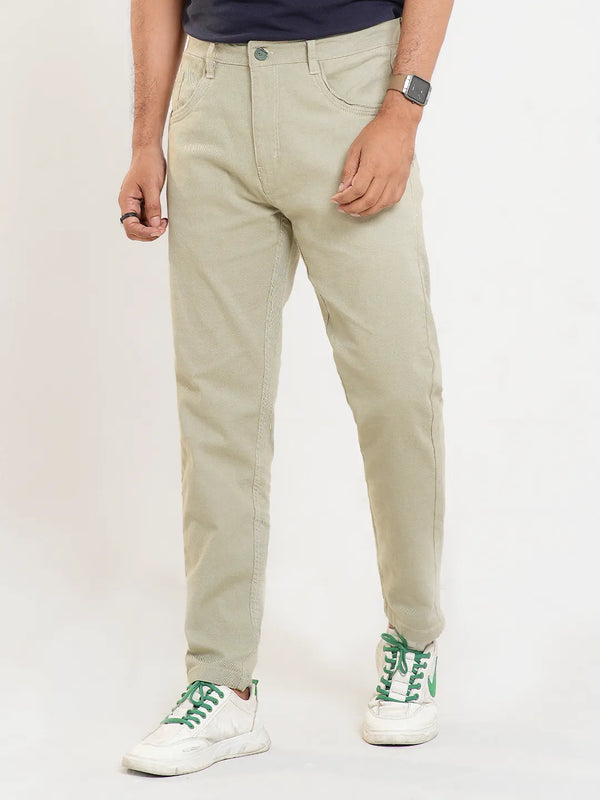 Men's Casual Twill Pants