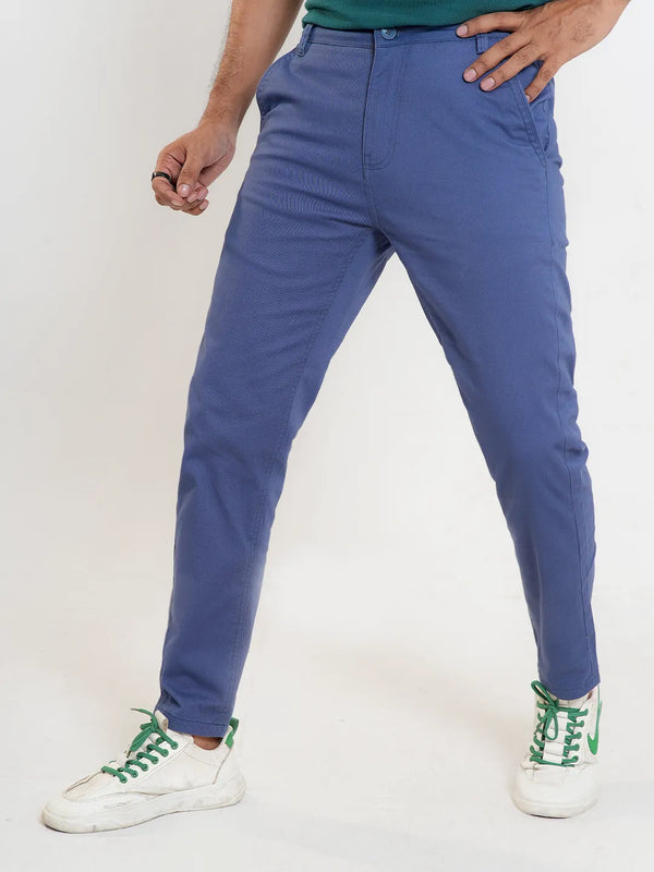 Men's Casual Twill Pants