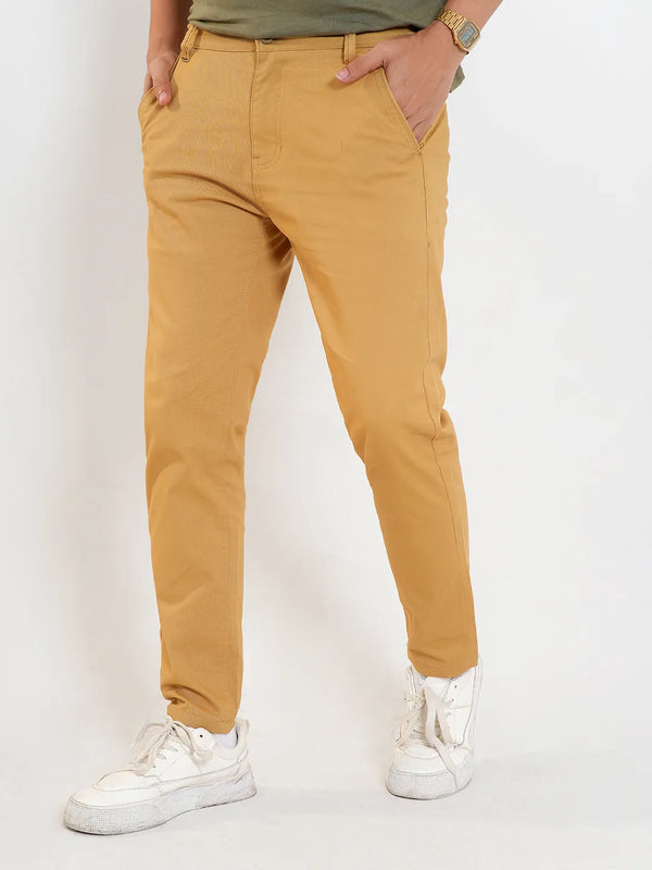 Men's Casual Twill Pants