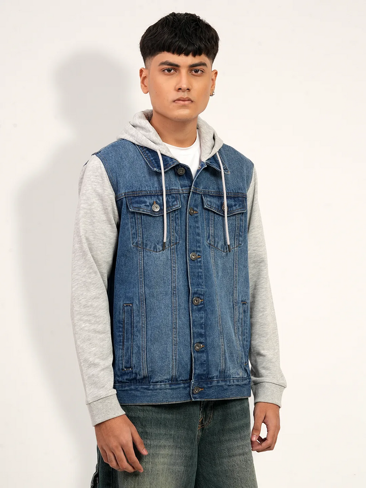 Men's Denim Jacket | Jackets | KLOTHEN