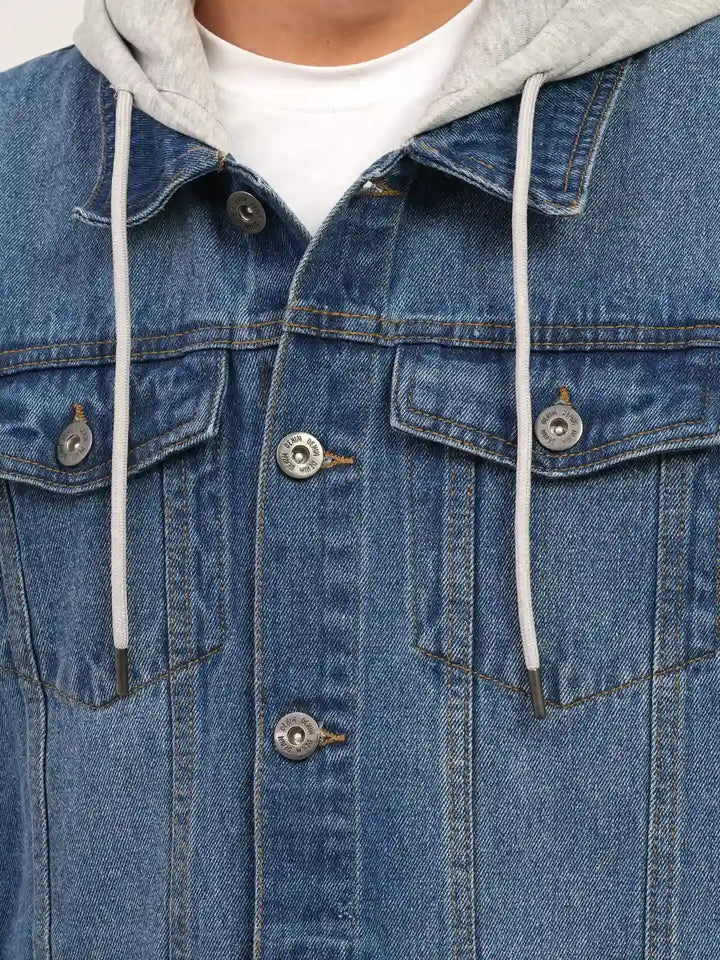 Men's Denim Jacket | Jackets | KLOTHEN