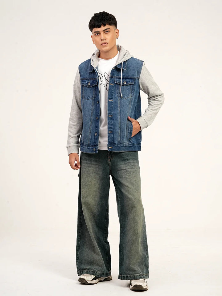 Men's Denim Jacket | Jackets | KLOTHEN