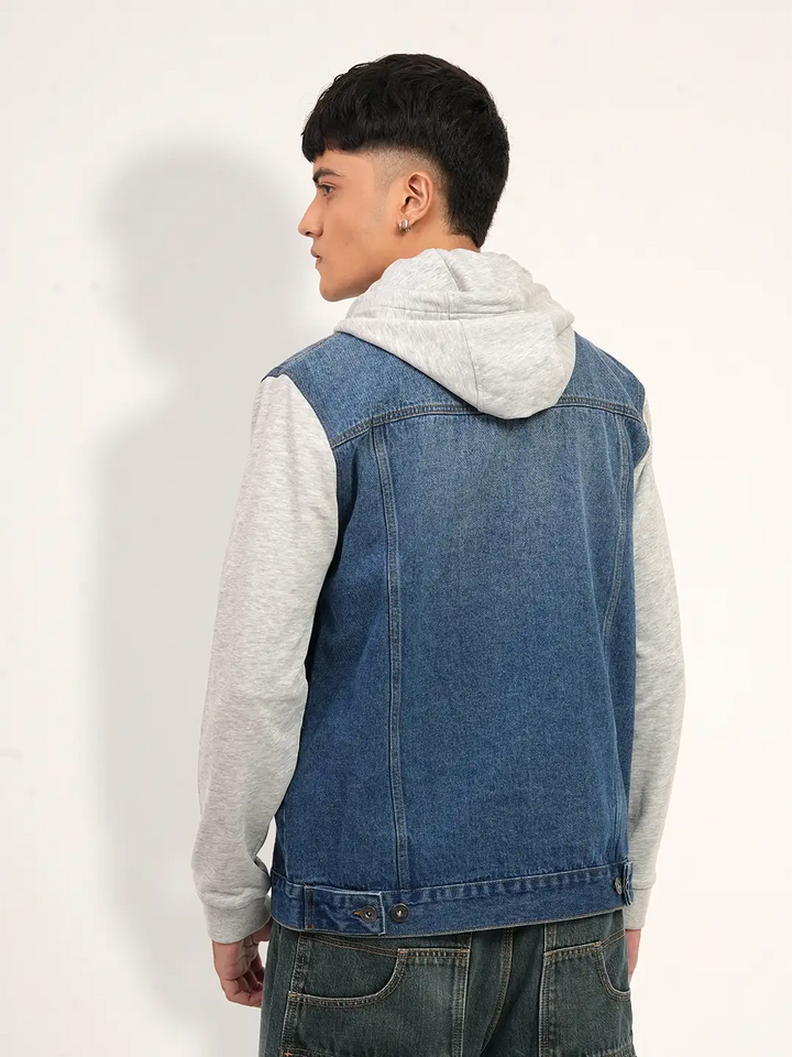 Men's Denim Jacket | Jackets | KLOTHEN