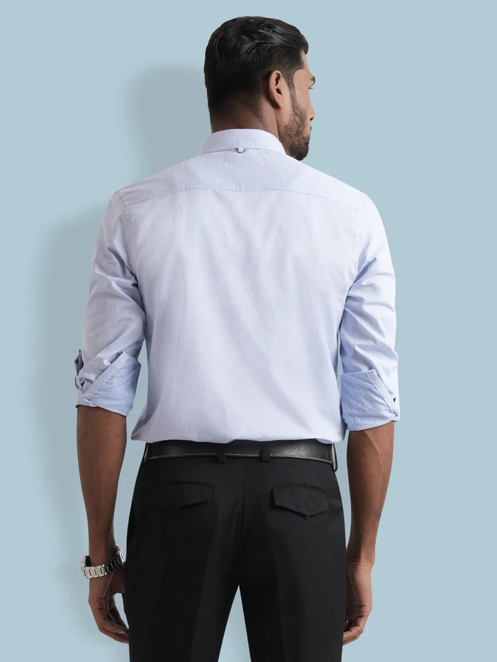 Men's Formal Shirt - KLOTHEN
