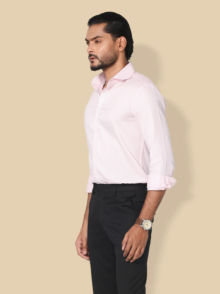 Men's Full Sleeve Formal Shirt - Klothen