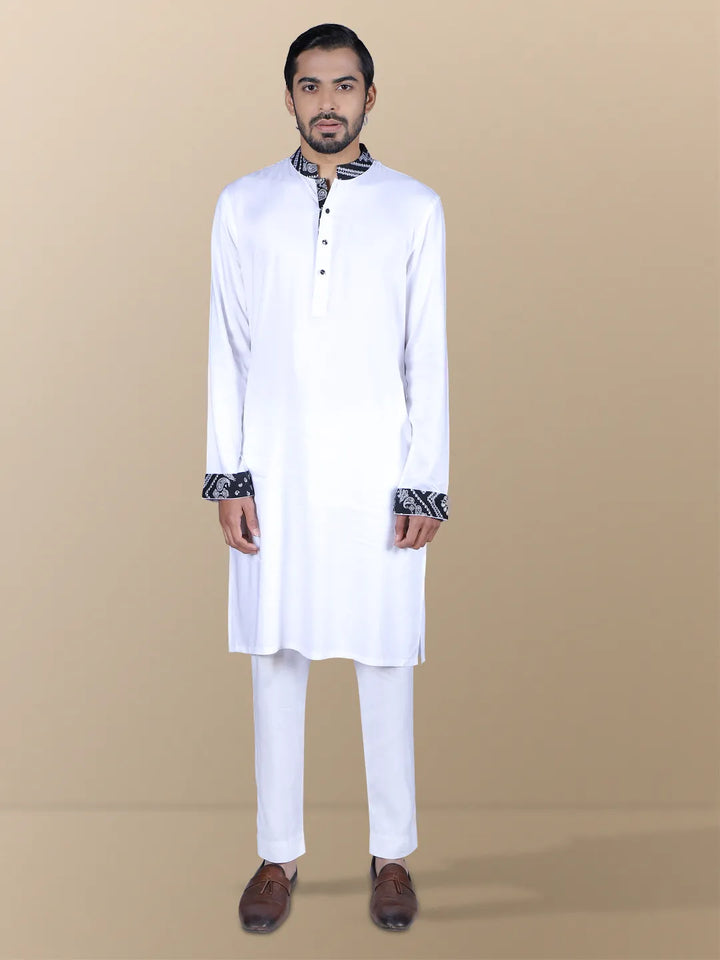 Men's Panjabi - KLOTHEN