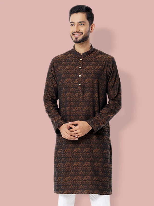 Men's Panjabi - Klothen