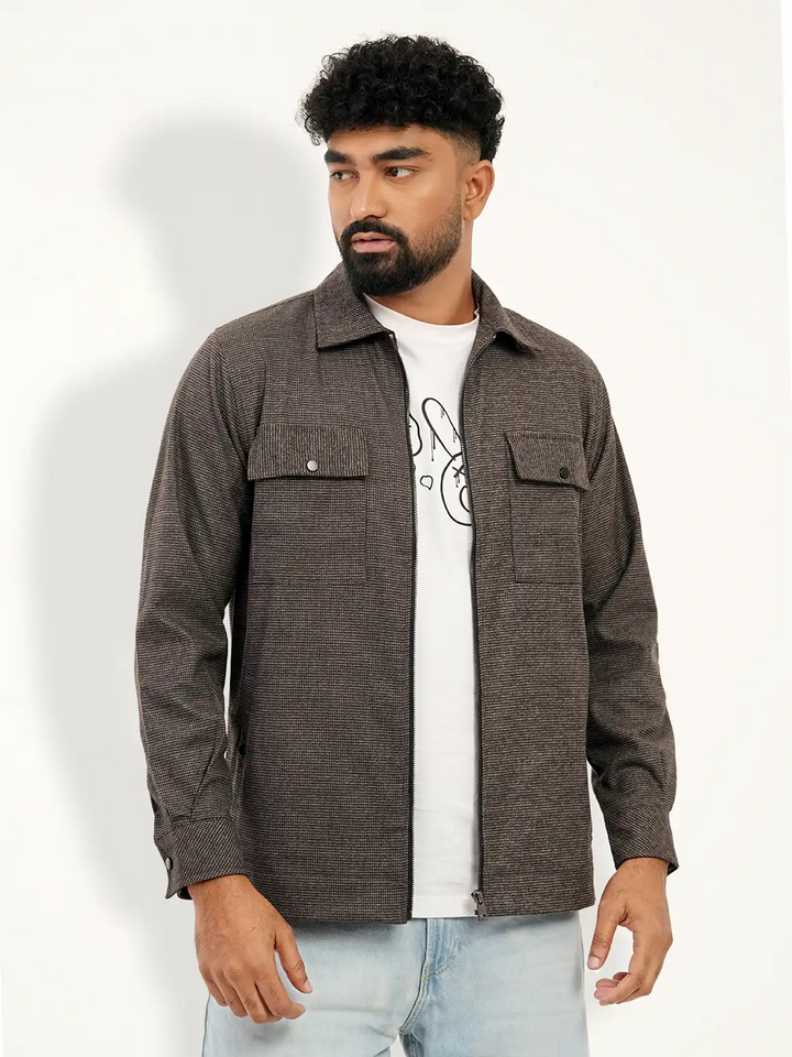 Men's Shacket | Shacket | KLOTHEN