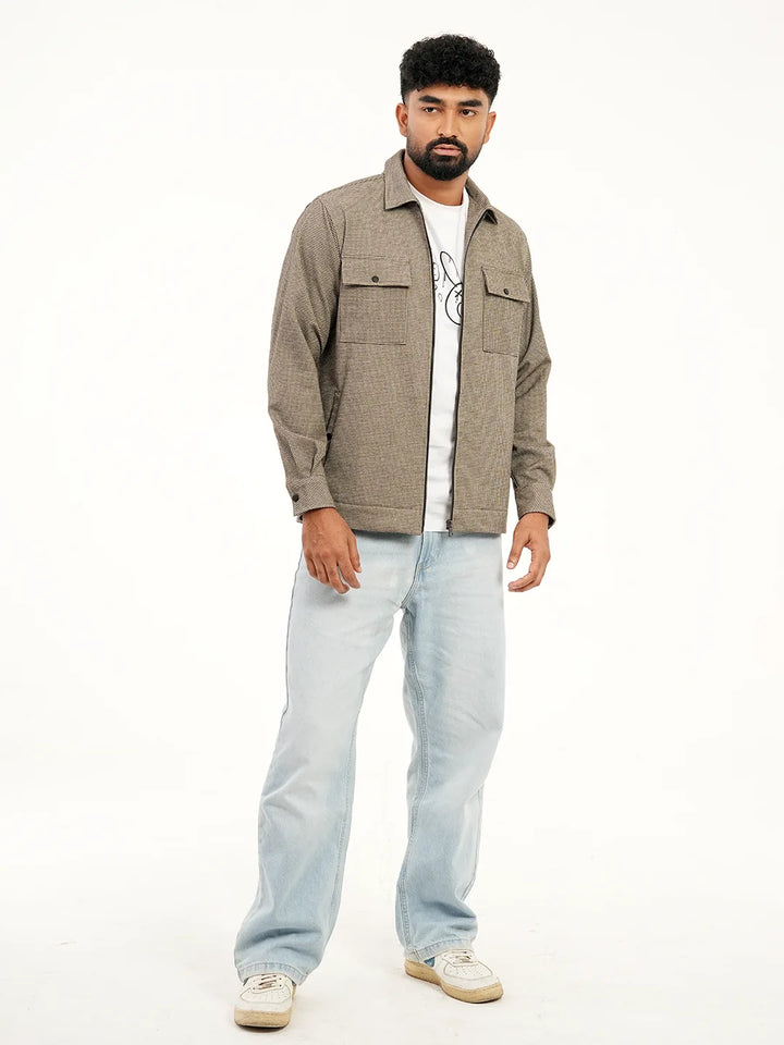 Men's Shacket | Shacket | KLOTHEN