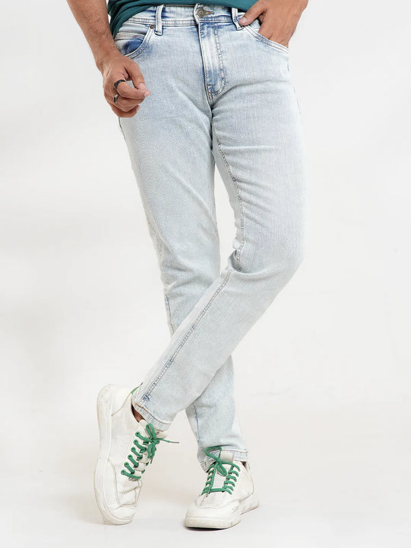 Men's Slim Fit Signature Jeans