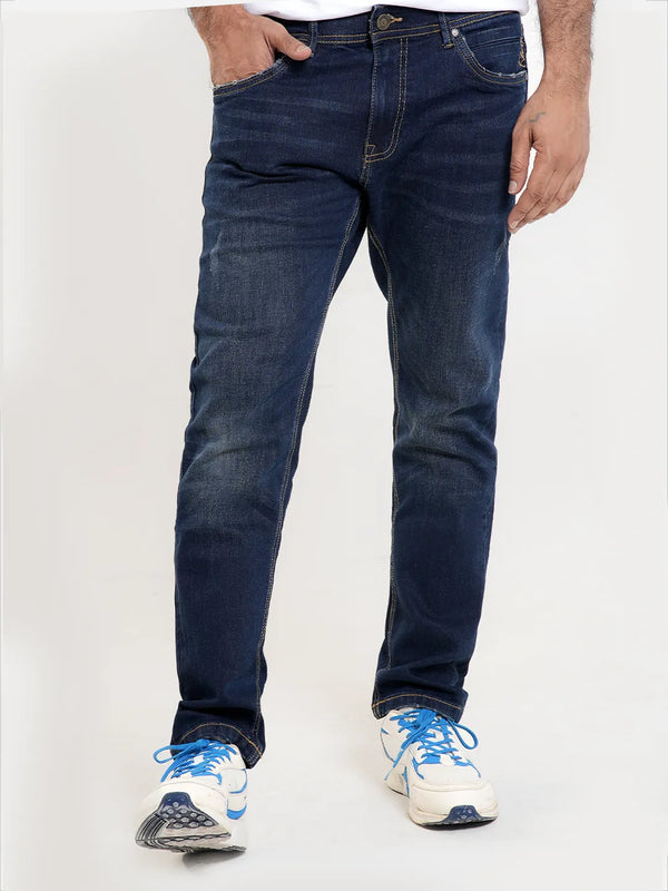 Men's Slim Fit Signature Jeans