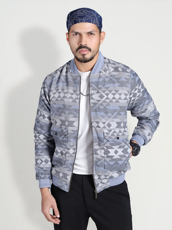 Men's Trendy Pendleton Classic Bomber