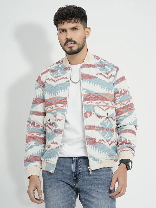 Men's Trendy Pendleton Classic Bomber