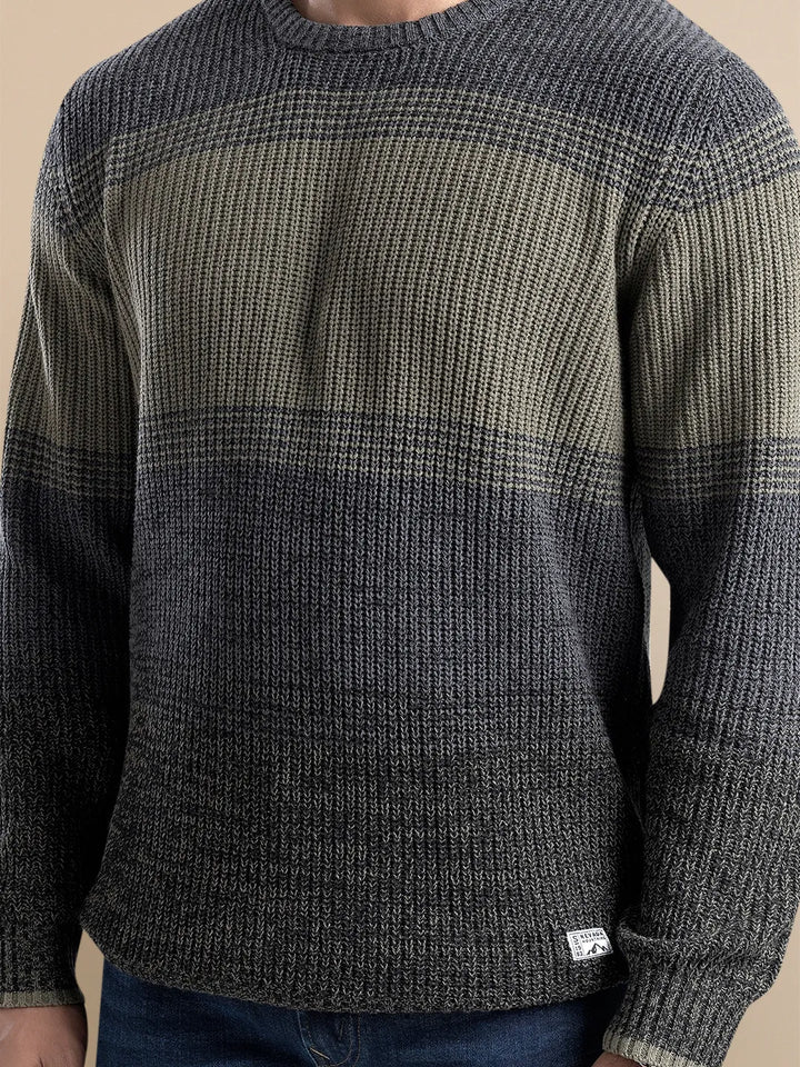 Mens Pullover Sweater - KLOTHEN
