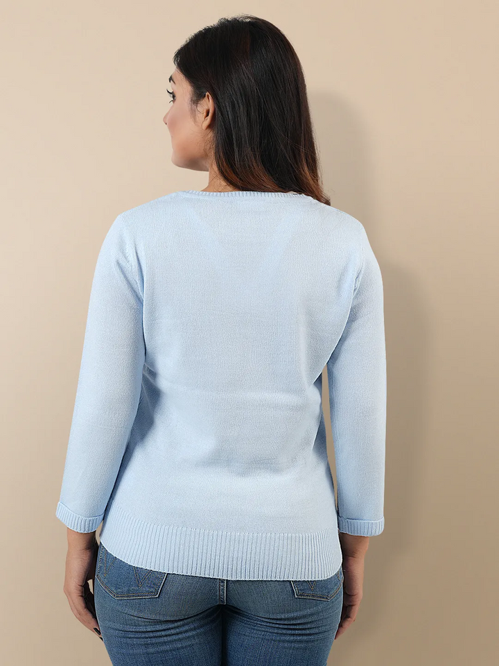 Pullover Sweater - KLOTHEN